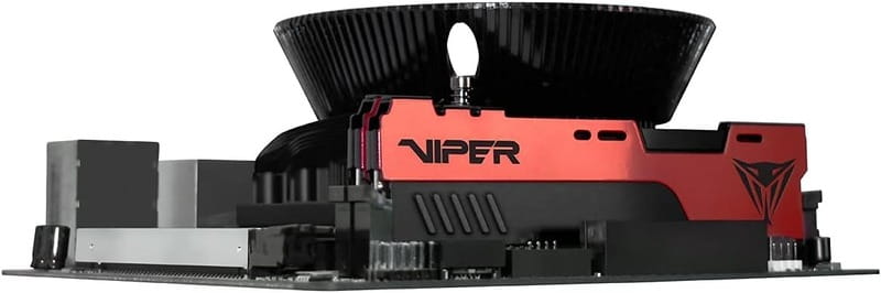 Модуль памяти DDR4 16GB/3600 Patriot Viper Elite II Red (PVE2416G360C0)