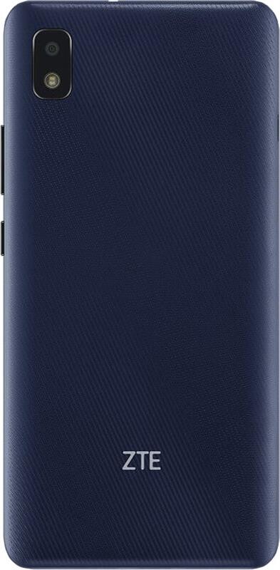Смартфон ZTE Blade L210 Dual Sim Blue