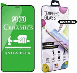 Защитное стекло Drobak Ceramics для Apple iPhone 12 Pro (474748)