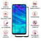 Фото - Защитное стекло BeCover для Xiaomi Redmi 7A Black (703886) | click.ua