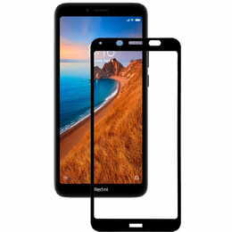 Захисне скло BeCover для Xiaomi Redmi 7A Black (703886)