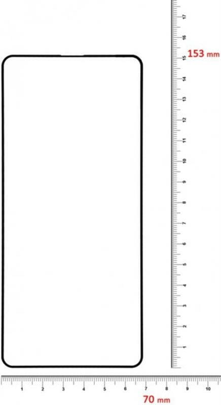 Захисне скло BeCover для Samsung Galaxy A51 SM-A515 Black (704668)