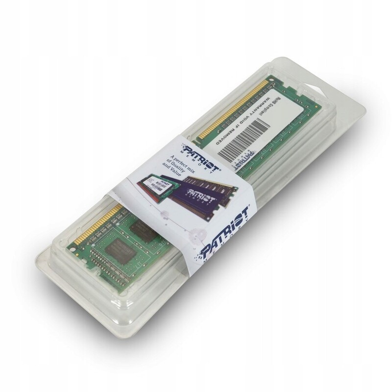 Модуль памяти DDR3 8GB/1600 Patriot Signature Line (PSD38G16002)