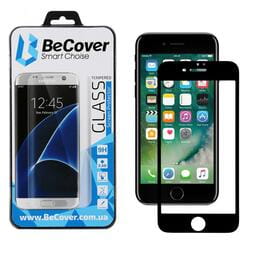 Купити Захисне скло BeCover для Apple iPhone 7 Plus/8 Plus 3D Black Захисне скло BeCover для Apple iPhone 7 Plus/8 Plus 3D Black