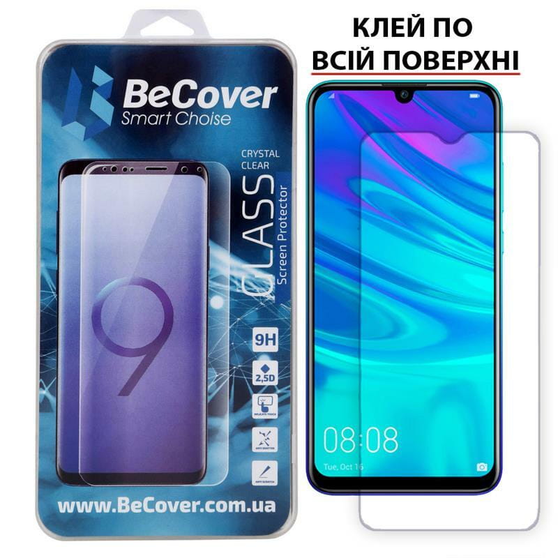 Захисне скло BeCover для Huawei P Smart 2019 Clear (703144)