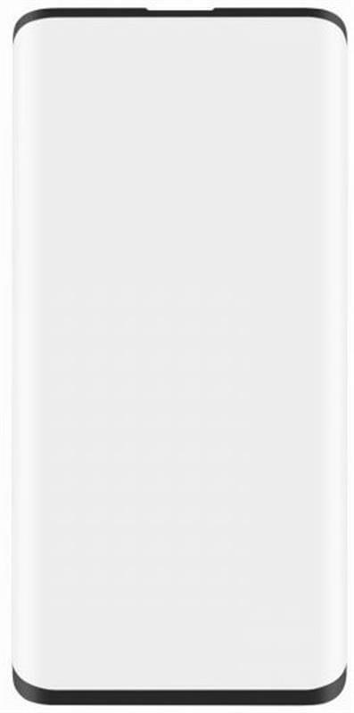 Защитное стекло Drobak для Samsung Galaxy S10 SM-G973 Black, 3D (441614)