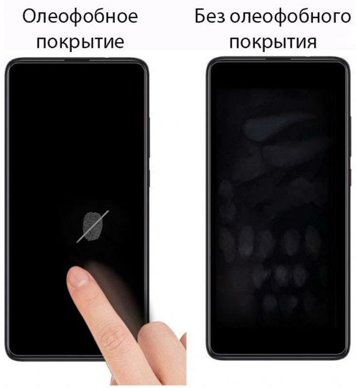 Защитное стекло Drobak для Samsung Galaxy S10 SM-G973 Black, 3D (441614)