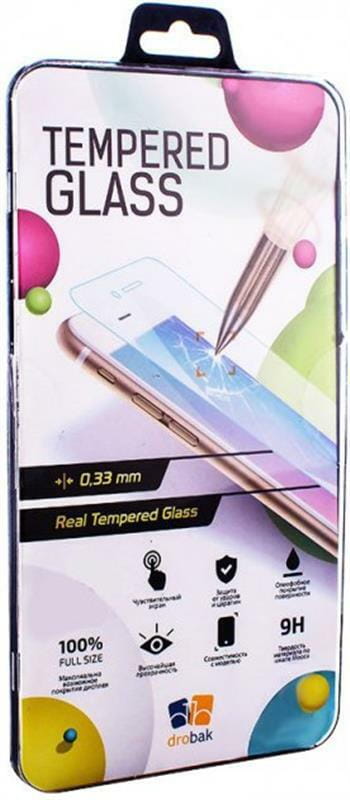 Защитное стекло Drobak для Samsung Galaxy A21s SM-A217 (121279)