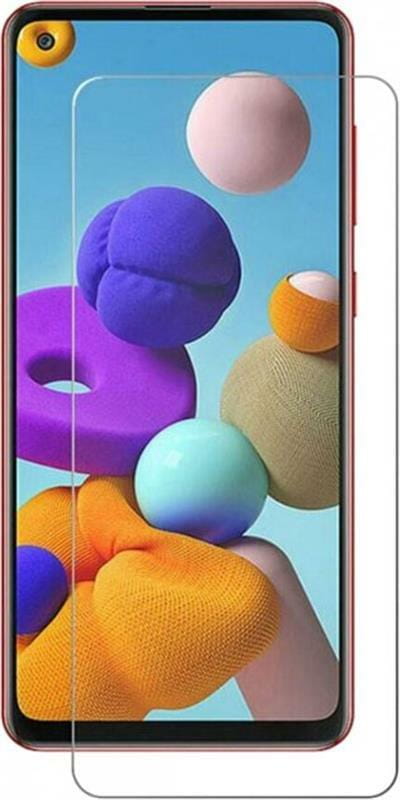 Защитное стекло Drobak для Samsung Galaxy A21s SM-A217 (121279)