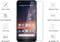 Фото - Защитное стекло Drobak для Nokia 2.4 (232372) | click.ua