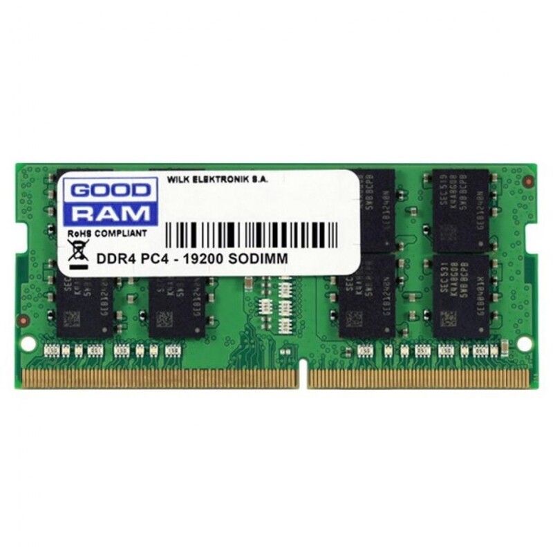 Модуль памяти SO-DIMM 16GB/2666 DDR4 Goodram (GR2666S464L19/16G)