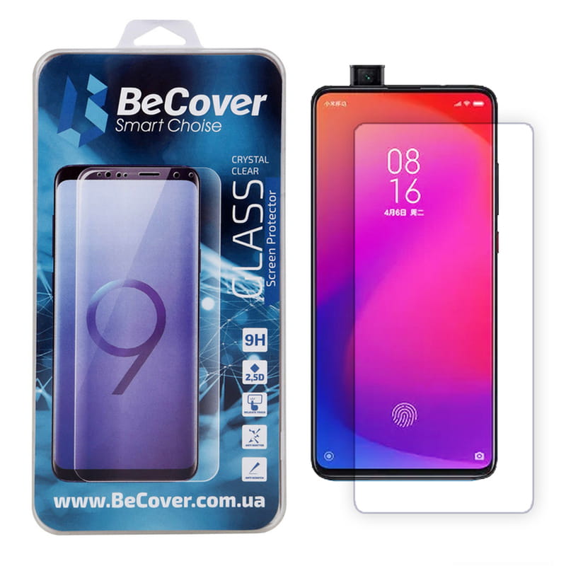 Защитное стекло BeCover для Xiaomi Mi 9T/9T Pro/Redmi K20/K20 Pro (703899)