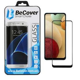 Защитное стекло BeCover для Samsung Galaxy M12 SM-M127 Black (705906)