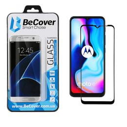 Купить Защитное стекло BeCover для Motorola Moto E7 Plus Black (705241) Защитное стекло BeCover для Motorola Moto E7 Plus Black (705241)