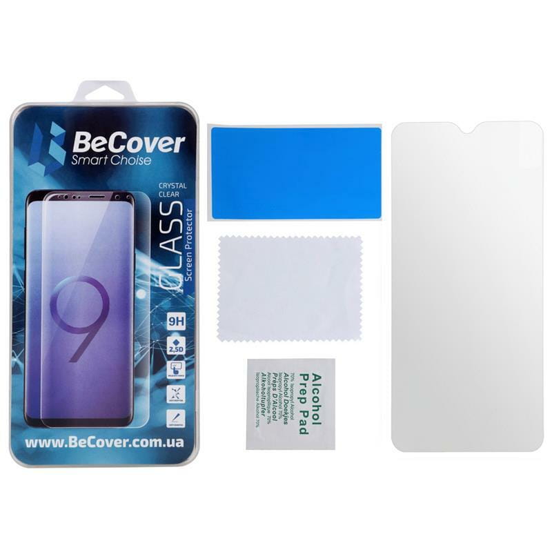 Защитное стекло BeCover для Samsung Galaxy A32 SM-A325 Clear (705657)