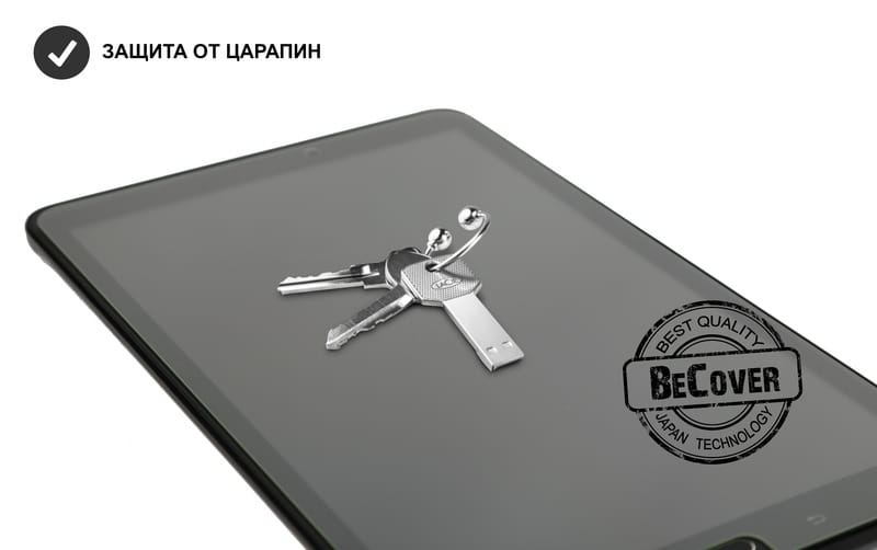 Захисне скло BeCover для Lenovo Tab M10 TB-X306F HD 2nd Gen (705558)