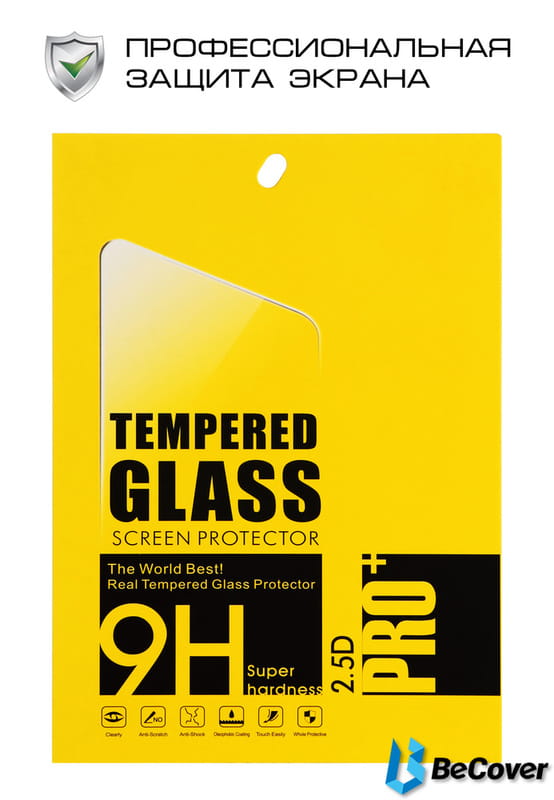 Защитное стекло BeCover для Huawei MediaPad T3 10.0 (701428)