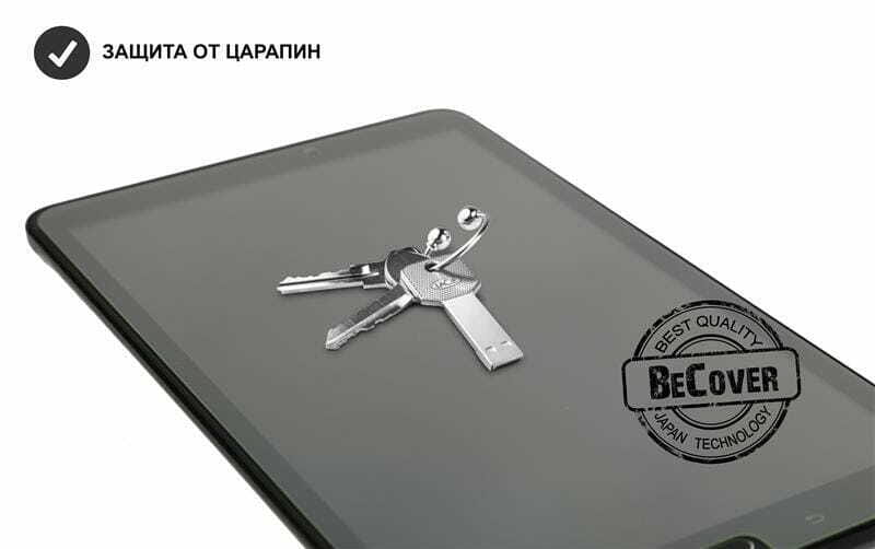Защитное стекло BeCover для Lenovo Tab M7 TB-7305/Tab M7 3rd Gen TB-7306X (704620)