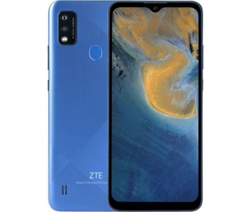 Смартфон ZTE Blade A51 2/64GB Dual Sim Blue
