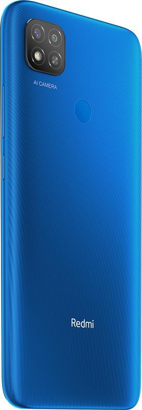 Смартфон Xiaomi Redmi 9C 2/32GB Dual Sim Twilight Blue