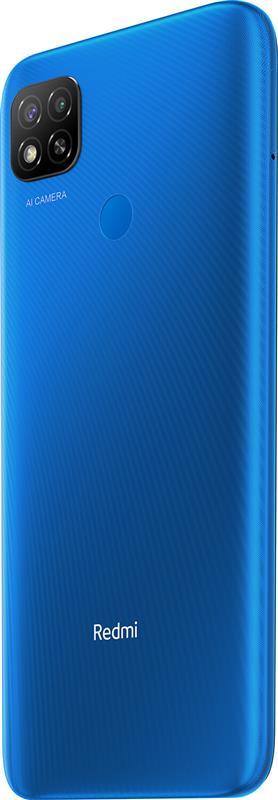 Смартфон Xiaomi Redmi 9C 2/32GB Dual Sim Twilight Blue