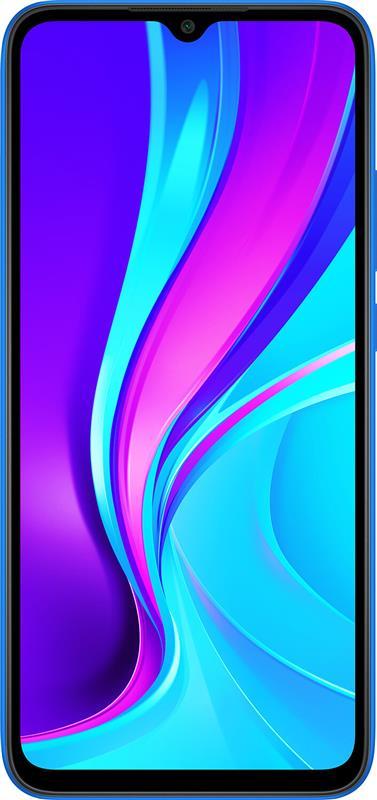 Смартфон Xiaomi Redmi 9C 2/32GB Dual Sim Twilight Blue