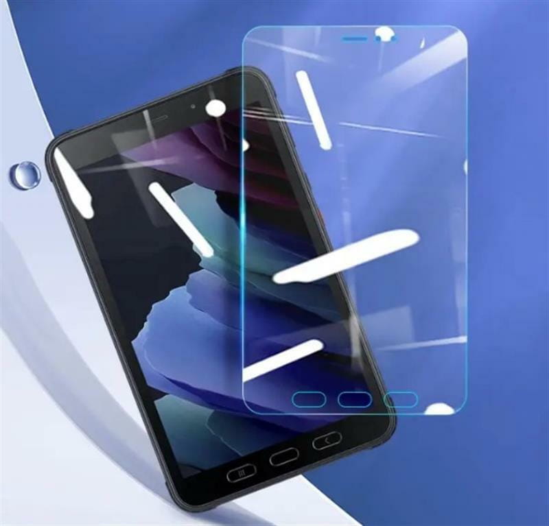 Защитное стекло BeCover для Samsung Galaxy Tab Active3 SM-T570/SM-T575/SM-T577 (705559)
