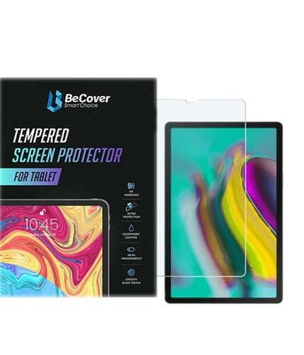 Фото - Захисне скло / плівка Becover Захисне скло  для Samsung Galaxy Tab Lite SM-T220/SM-T225  (706408)