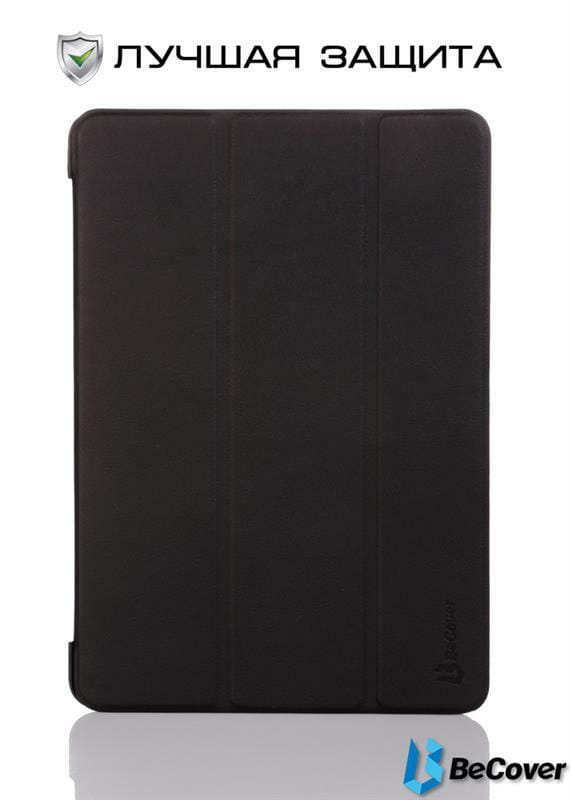 Чехол-книжка BeCover Smart для Lenovo Tab M10 Plus TB-X606/M10 Plus (2nd Gen) Black (704800)