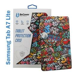 Чохол-книжка BeCover Smart для Samsung Galaxy Tab A7 Lite SM-T220/SM-T225 Graffiti (706465)