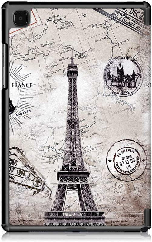 Чохол-книжка BeCover Smart для Samsung Galaxy Tab A7 Lite SM-T220/SM-T225 Paris (706467)