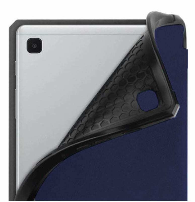 Чехол-книжка BeCover Flexible TPU Mate для Samsung Galaxy Tab A7 Lite SM-T220/SM-T225 Deep Blue (706472)