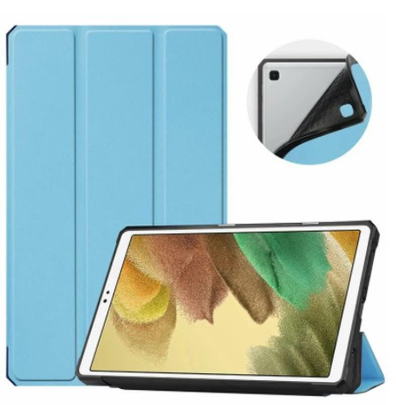 Чехол-книжка BeCover Flexible TPU Mate для Samsung Galaxy Tab A7 Lite SM-T220/SM-T225 Blue (706475)