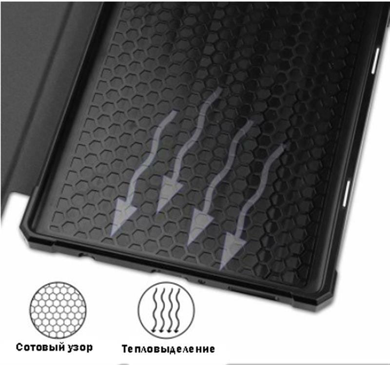 Чехол-книжка BeCover Flexible TPU Mate для Samsung Galaxy Tab A7 Lite SM-T220/SM-T225 Blue (706475)