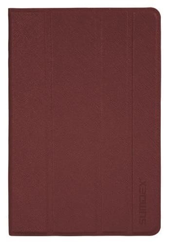 Photos - Tablet Case Sumdex Чохол-книжка  універсальний 7" Red  TCC-700RD (TCC-700RD)