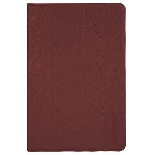 Photos - Tablet Case Sumdex Чохол-книжка  універсальний 7" Red  TCH-704RD (TCH-704RD)