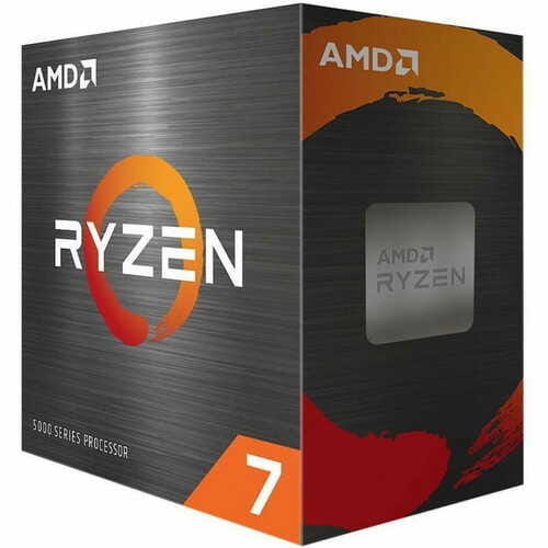 柚*ね様 AMD Ryzen 7 5700G ジャンク AMD Ryzen 7 Cezanne 5700G BOX (100-100000263BOX) - купить