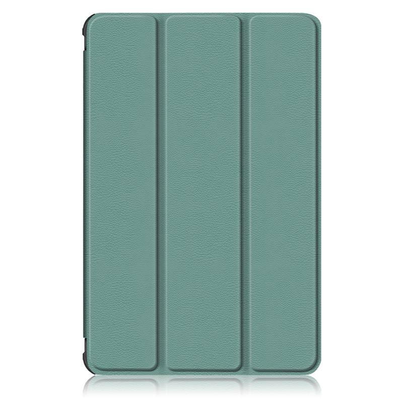 Чехол-книжка BeCover Smart для Samsung Galaxy Tab S7 SM-T870/SM-T875/Tab S8 SM-X700/SM-X706 Dark Green (705222)