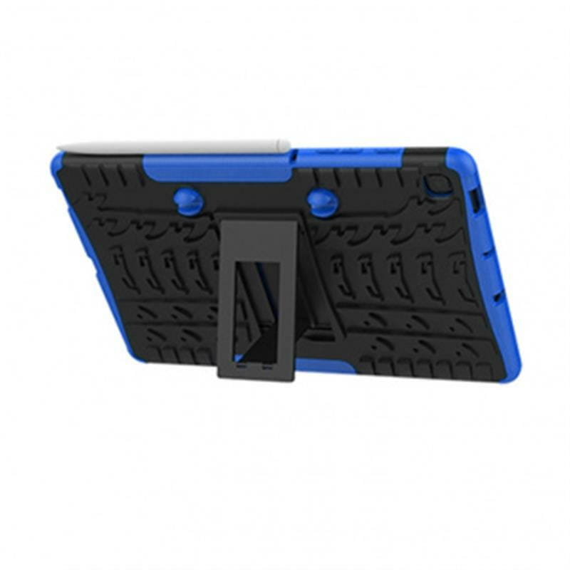 Чохол-накладка BeCover для Samsung Galaxy Tab S6 Lite 10.4 P610/P613/P615/P619 Blue (704868)
