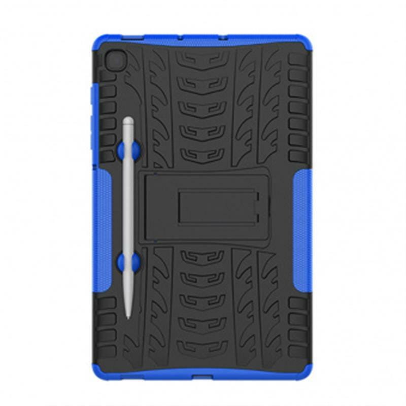 Чехол-накладка BeCover для Samsung Galaxy Tab S6 Lite 10.4 P610/P613/P615/P619 Blue (704868)