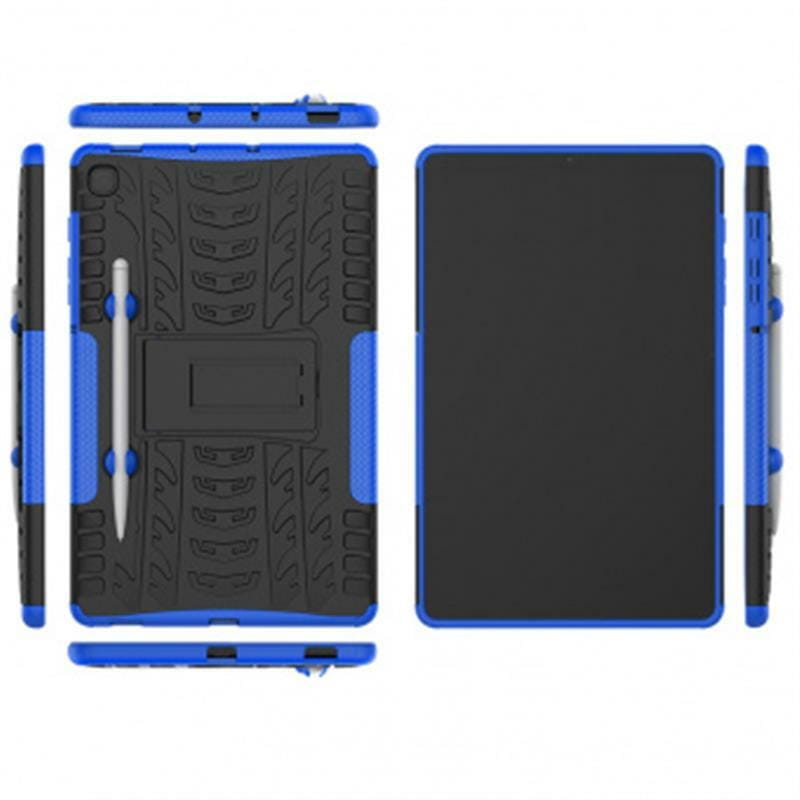 Чехол-накладка BeCover для Samsung Galaxy Tab S6 Lite 10.4 P610/P613/P615/P619 Blue (704868)