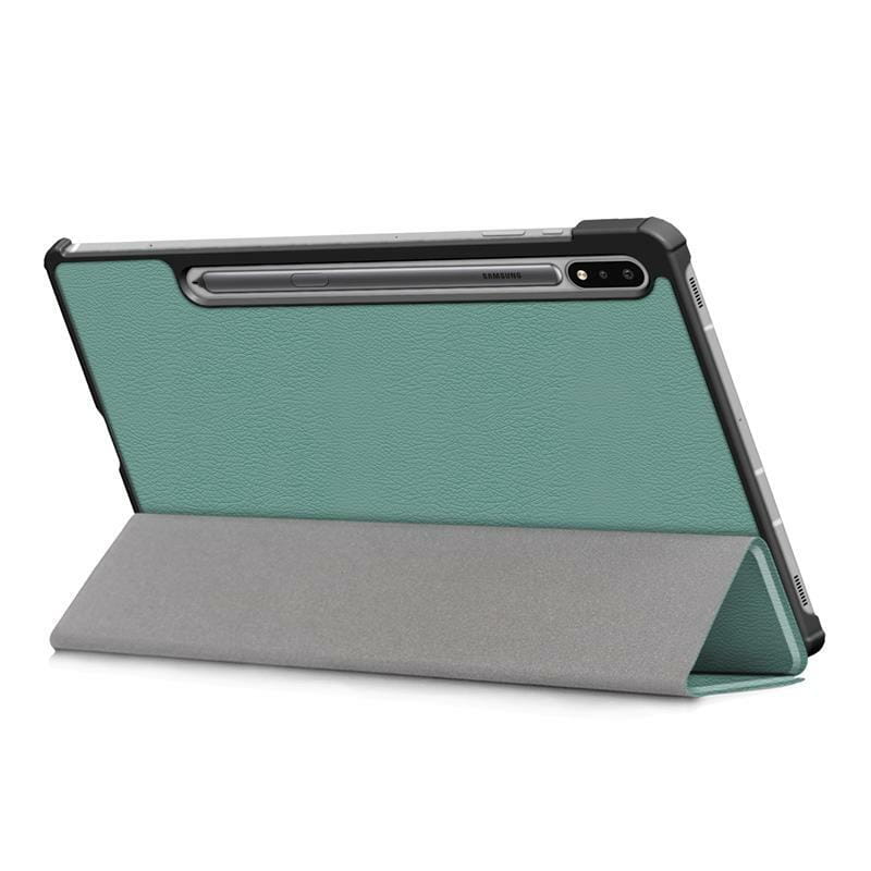 Чехол-книжка BeCover Smart для Samsung Galaxy Tab S7+ SM-T970/SM-T975 Dark Green (705227)