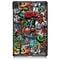 Фото - Чехол-книжка BeCover Smart для Samsung Galaxy Tab S6 Lite 10.4 P610/P613/P615/P619 Graffiti (705197) | click.ua