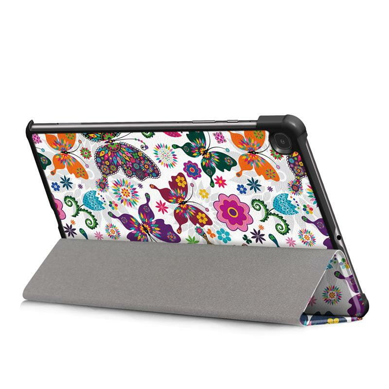 Чехол-книжка BeCover Smart для Samsung Galaxy Tab S6 Lite 10.4 P610/P613/P615/P619 Butterfly (705194)