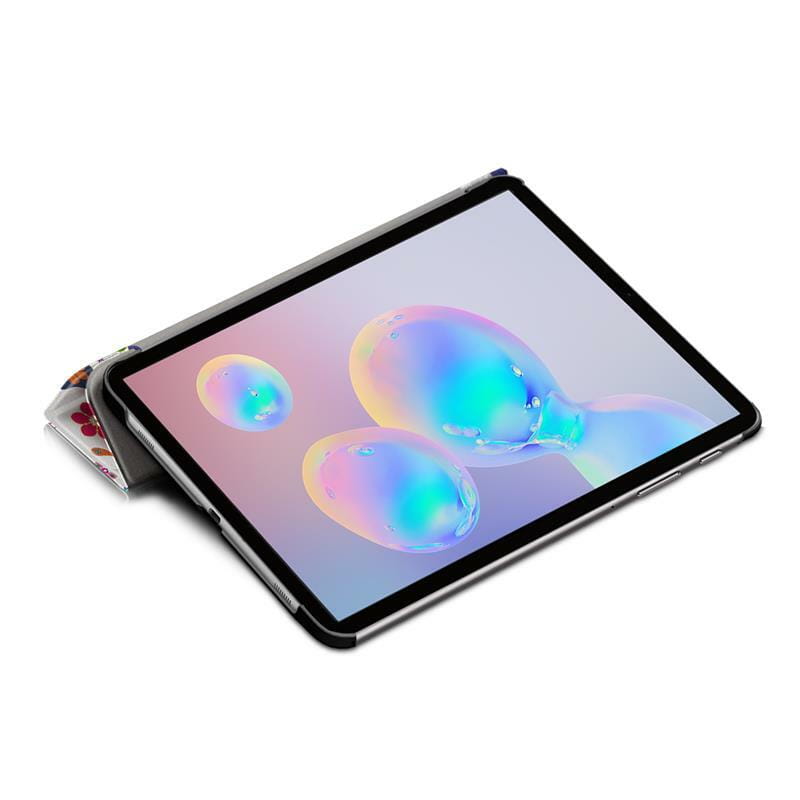 Чехол-книжка BeCover Smart для Samsung Galaxy Tab S6 Lite 10.4 P610/P613/P615/P619 Butterfly (705194)
