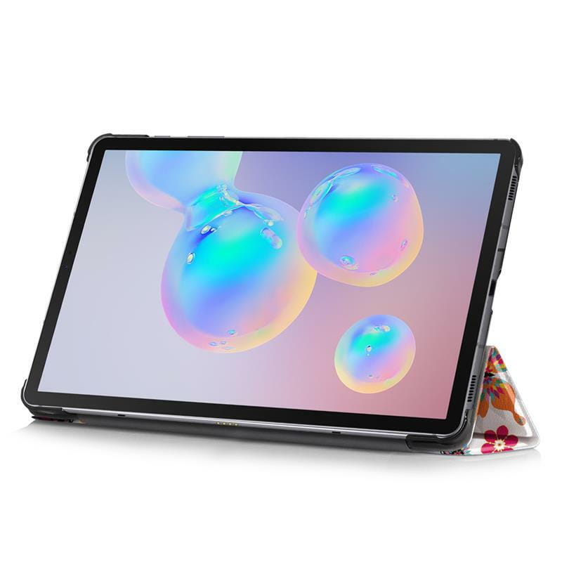 Чехол-книжка BeCover Smart для Samsung Galaxy Tab S6 Lite 10.4 P610/P613/P615/P619 Butterfly (705194)