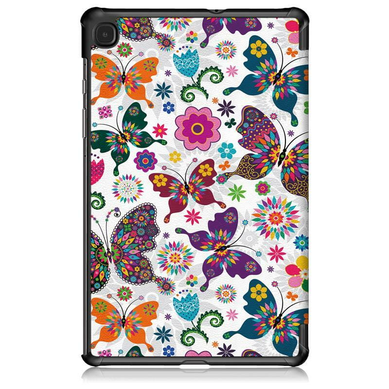 Чехол-книжка BeCover Smart для Samsung Galaxy Tab S6 Lite 10.4 P610/P613/P615/P619 Butterfly (705194)