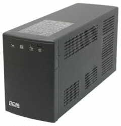 ИБП Powercom 1000VA/600W, 5xIEC, USB (BNT-1000AP)