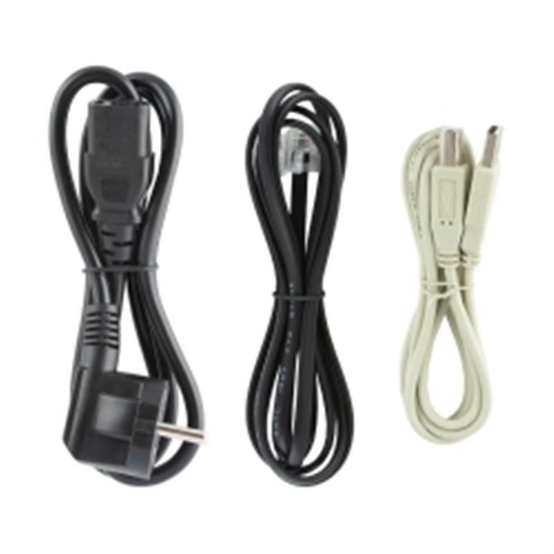 Джерело безперебійного живлення Powercom 1200VA/720W, Lin.int, AVR, 5 x IEC, USB, RJ-45 (BNT-1200AP)