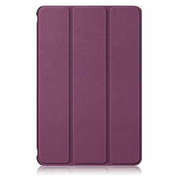 Чехол-книжка BeCover Smart для Samsung Galaxy Tab S7 SM-T870/SM-T875/Tab S8 SM-X700/SM-X706 Purple (705223)
